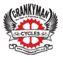 blog logo of Cranky Man