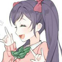 blog logo of Relatable Pictures of Nozomi Tojo