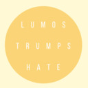 blog logo of L U M O S . trumps hate