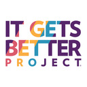 blog logo of It Gets Better