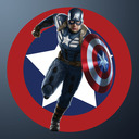 blog logo of *Eternally Screaming About Bucky Barnes*