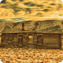 blog logo of A Deserted Cabin