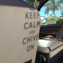 Keep Calm Chive On.