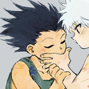 blog logo of Killua, I'm glad I got to know you.