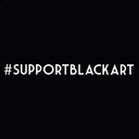 SUPPORT BLACK ART