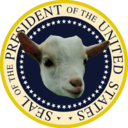 blog logo of MAKE AMERICA GOAT AGAIN