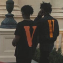 blog logo of vlone