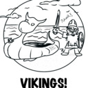 I Draw Vikings