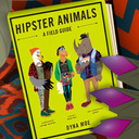 blog logo of Hipster Animals: A Field Guide