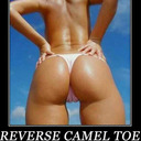 Reverse Camel Toe