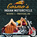 blog logo of Cosmo's Indian Motorcycle