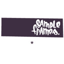 blog logo of SAMPLE FRAMES *