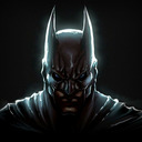 blog logo of Batman