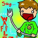 blog logo of Phan of Wafflez