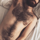 Hot hairy gay men