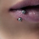 blog logo of All the Piercings and Body Mods!