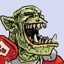 blog logo of Socially Awkward Ork