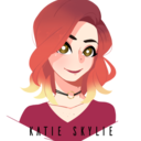 blog logo of Katie Skylie - Commissions Are OPEN