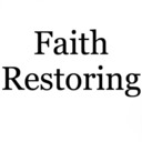 blog logo of Faith Restoring