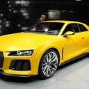 Audi Sport Quattro concept