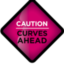 Curves ahead... check your brakes!!!