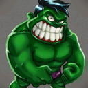 blog logo of Baby Hulk