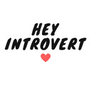 blog logo of heyintrovert