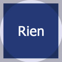 blog logo of Rien