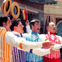 The Dapper Dans of Disney