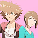 Yagami Siblings 