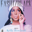 blog logo of Fashizblack Magazine's Tumblr Diary