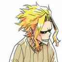 blog logo of All Might All Night