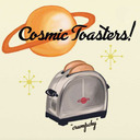 The most cosmic of toasters