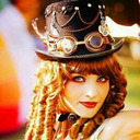 blog logo of Steampunk Girls