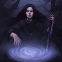 magickalwitchling :) 