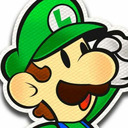 blog logo of luigi is my boi