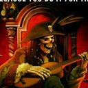 blog logo of pirate