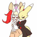 blog logo of Renamon & Braixen