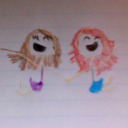 blog logo of The girl next door and her ginger friend