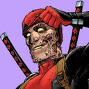 blog logo of DEADPOOL MUTHAFUCKA