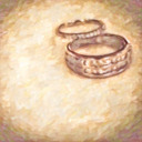 blog logo of There's a Ring on It!