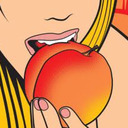 blog logo of The Juiciest Peach