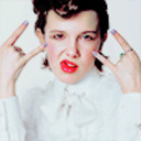 blog logo of milliebobbybrown;