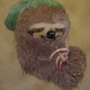 sloths rule.