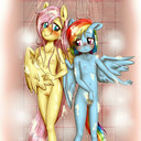 blog logo of My little Pony