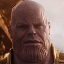 Obsession with Loki ended, now Thanos is my daddy