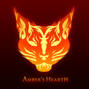 blog logo of Amber's Hearth