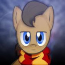 blog logo of the4thdoctorwhooves tumblr