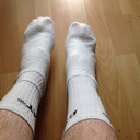 White Socks