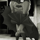 blog logo of Batman Monroe